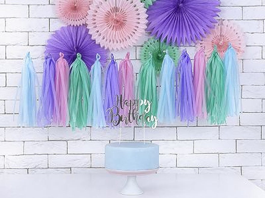 Tassel Garland Decor