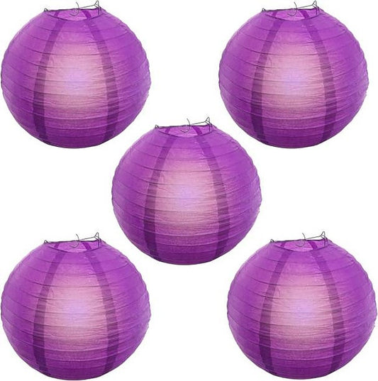 Paper Lantern Lilac