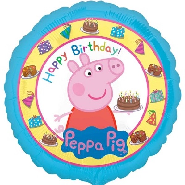 Peppa Pig Foil