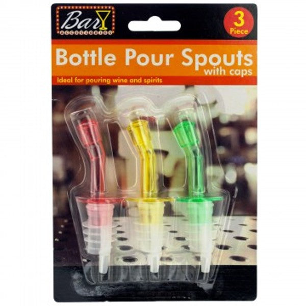 Bottle Pour Spouts