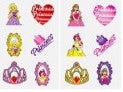 Princess Tattoos