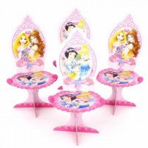 Disney Princess Single Cup Cake Stands