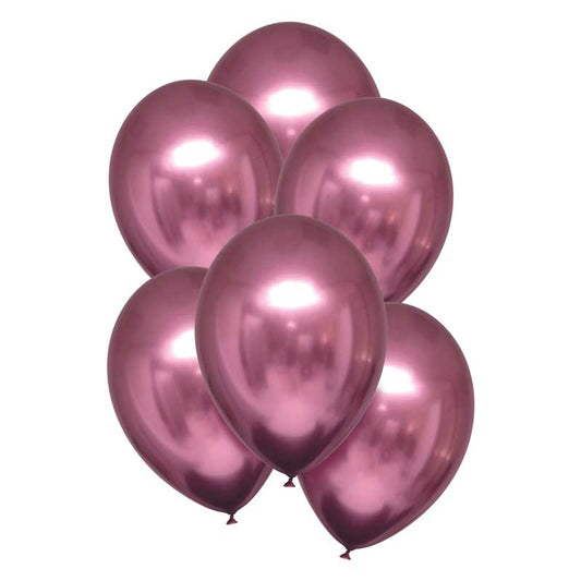 Satin Flamingo Balloons