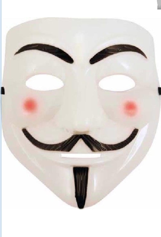 Vendetta Mask