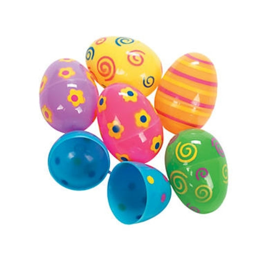 FILLABLE EASTER EGGS