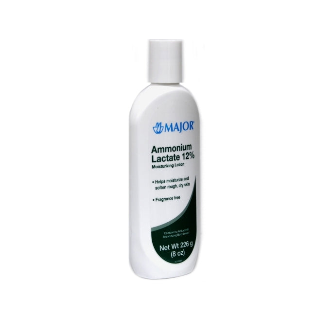 MAJOR AMMONIUM LACTATE 12% LOTION