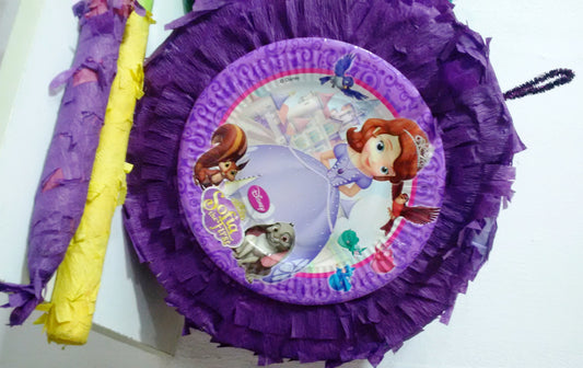 Sofia The 1st Pinata