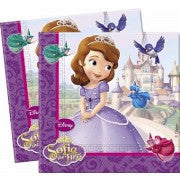 Sofia The 1st Napkins