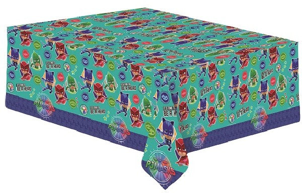 PJ MASKS TABLECOVER