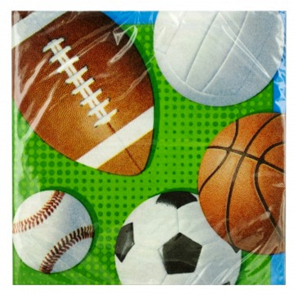 Sports Napkins