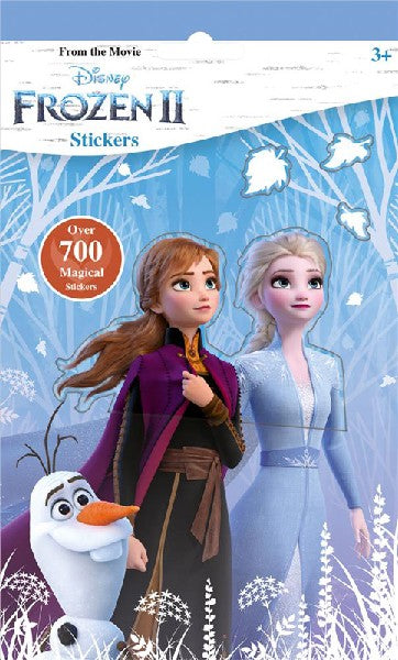 Frozen Stickers