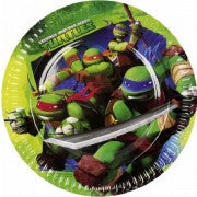 TMNT Plates