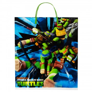 Teenage Mutant Party Bags