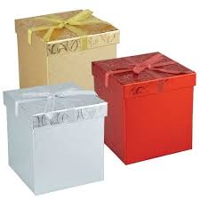 Nesting Gift Boxes