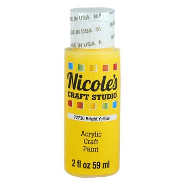 Acrylic Craft Paint