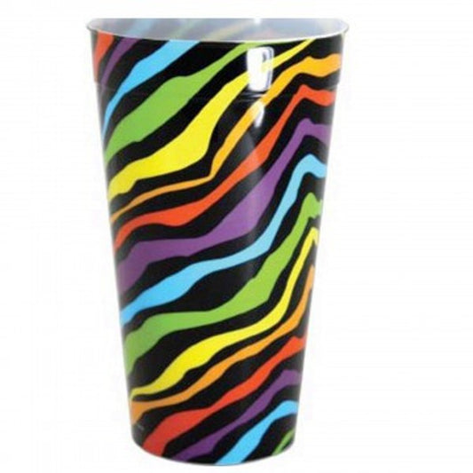 Zebra Favor Cups