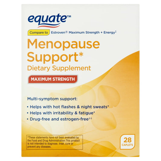 Equate Menopause Support