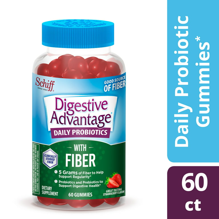 Prebiotic Fiber Gummies