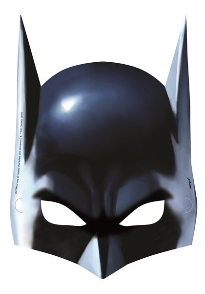 BATMAN FACE MASKS