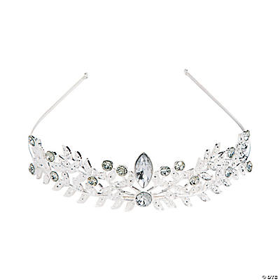 BRIDAL CRYSTAL TIARA