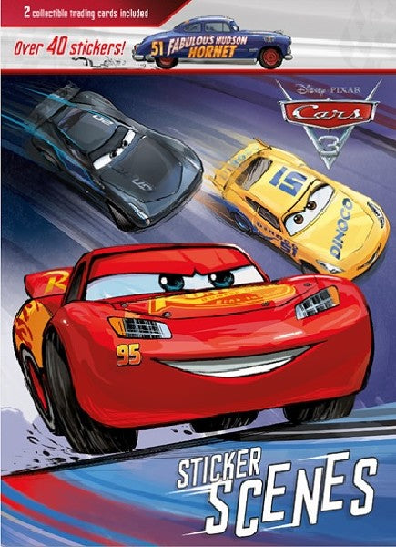 Disney Cars Stickers