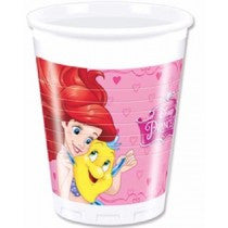 Disney Princess Cups