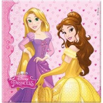 Disney Princess Lunch Napkins