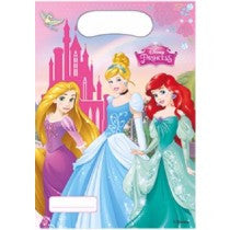 Disney Princess Party Bags