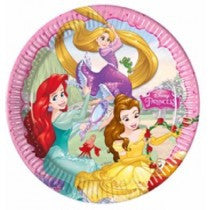 Disney Princess Paper Plates