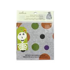 Halloween Treat Wrap Kit