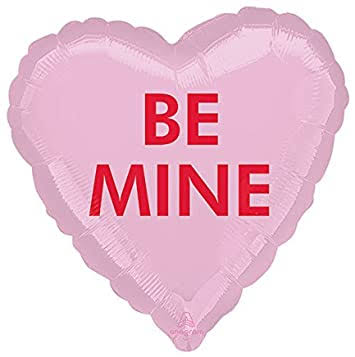 BE MINE Foil Balloon