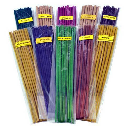 INCENSE STICKS