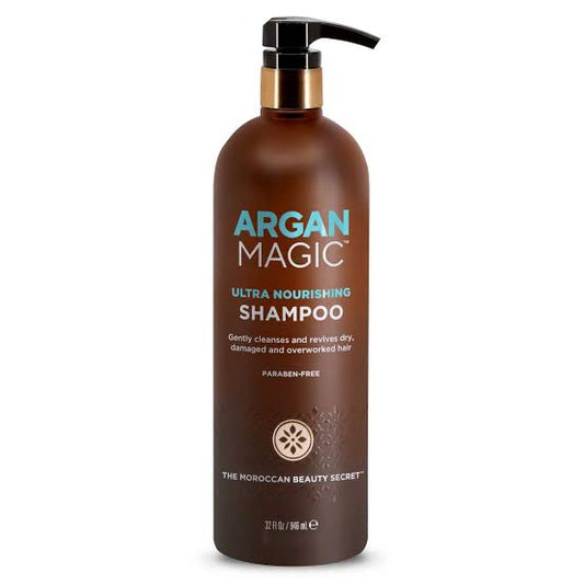 ARGAN MAGIC SHAMPOO