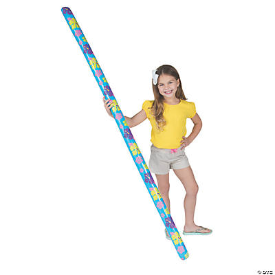 VioraWhite Hawaiian Inflatable Limbo Game For Adults