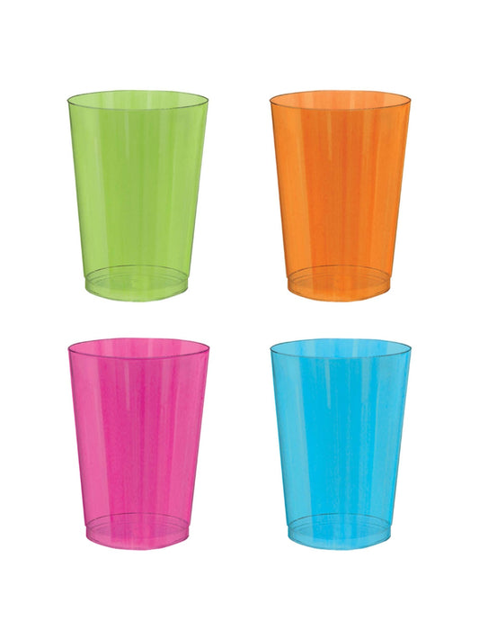 NEON ACRYLIC TUMBLERS