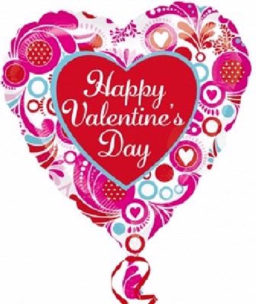 Valentine's Day Foil