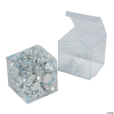 CLEAR FAVOR  BOX