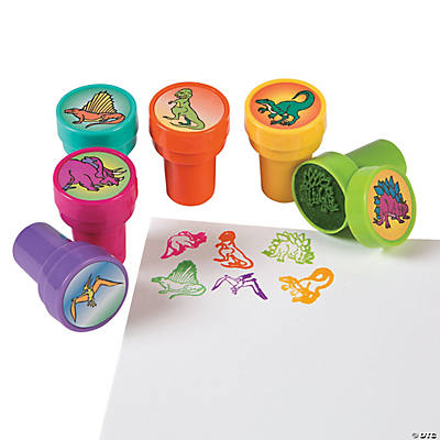 DINOSAUR STAMPERS