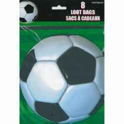 3D Football Lootbags