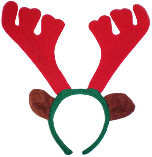 Reindeer Headband